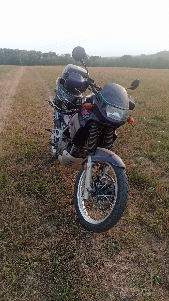 Kawasaki KLE 500