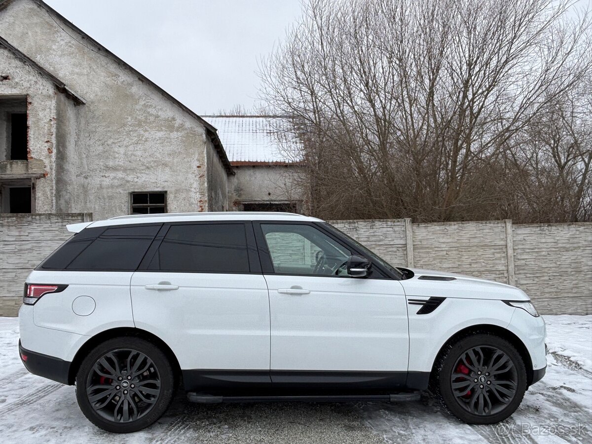 Land Rover Range Rover Sport 3.0 SDV6