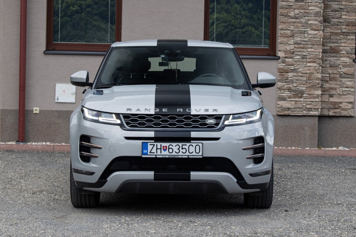 Land Rover Range Rover Evoque 2.0DI4-L.Flw R-Dynamic S AWD A