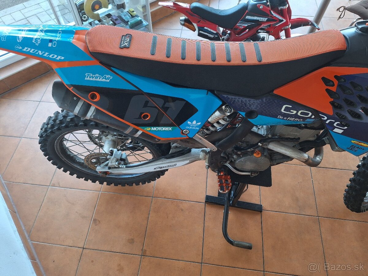 KTM 250 SXF