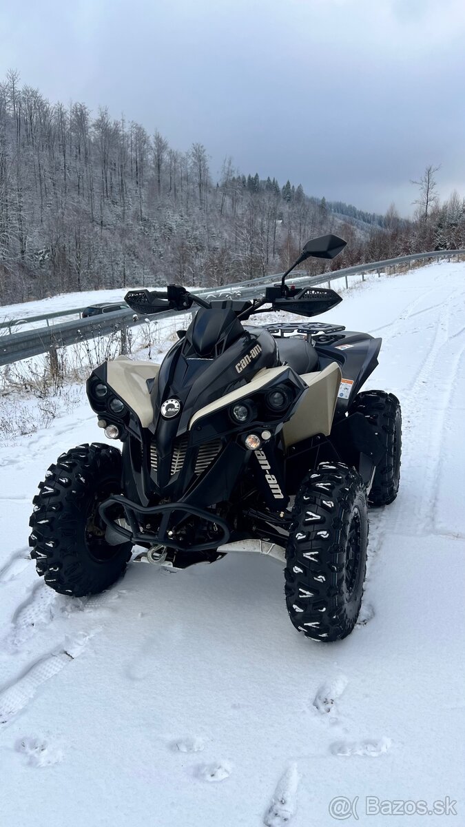 Can-Am Renegade 650 XXC 2022