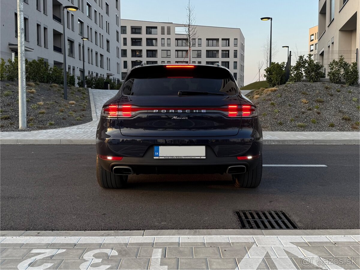 Predám Porsche Macan 2020 Facelift mozna výmena