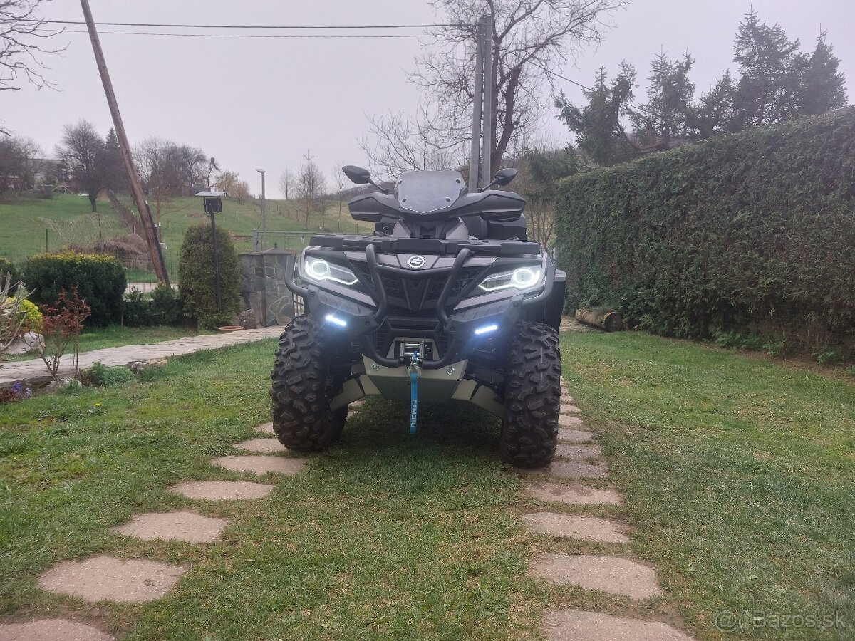 CFMOTO  X1000  OVERLAND