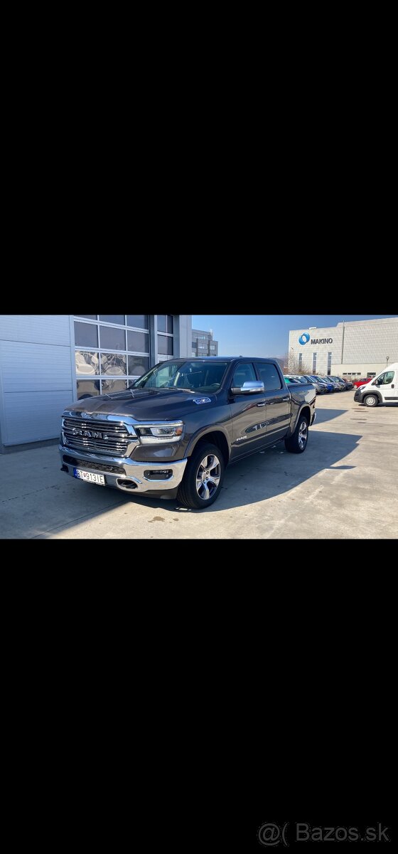 RAM 1500 LARAMIE 5.7 HEMI