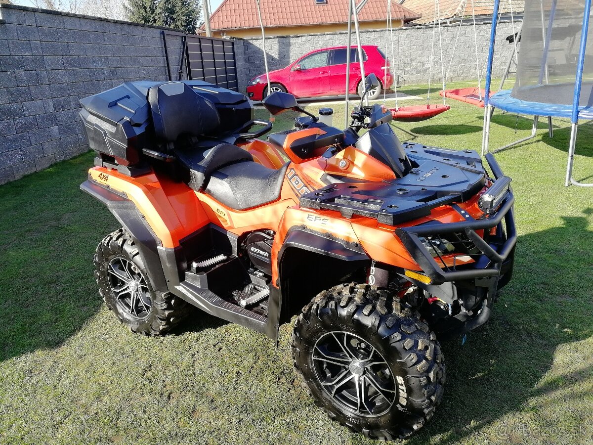 Predám CF Moto Gladiátor X1000