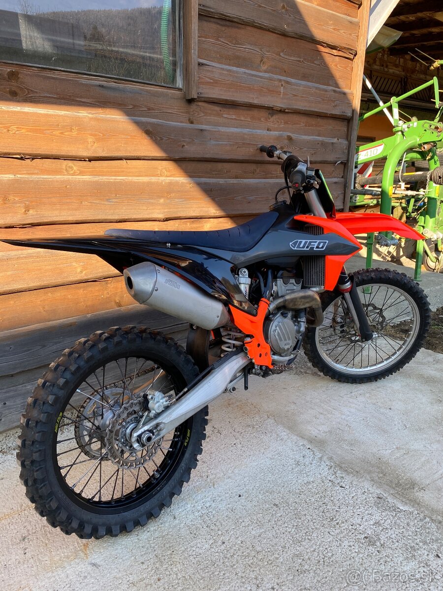 Ktm sxf 250 2021