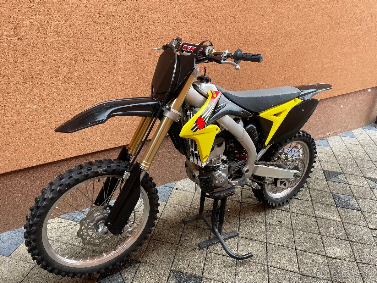 Suzuki rmz 250 2015