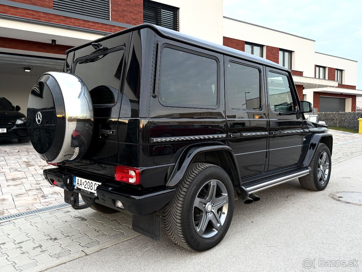 MERCEDES G500 AMG