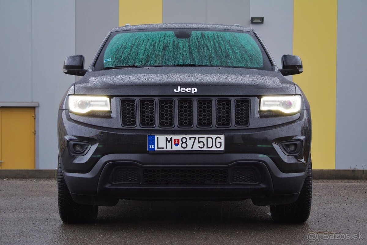 Jeep Grand Cherokee 3.0L V6 TD Laredo A/T