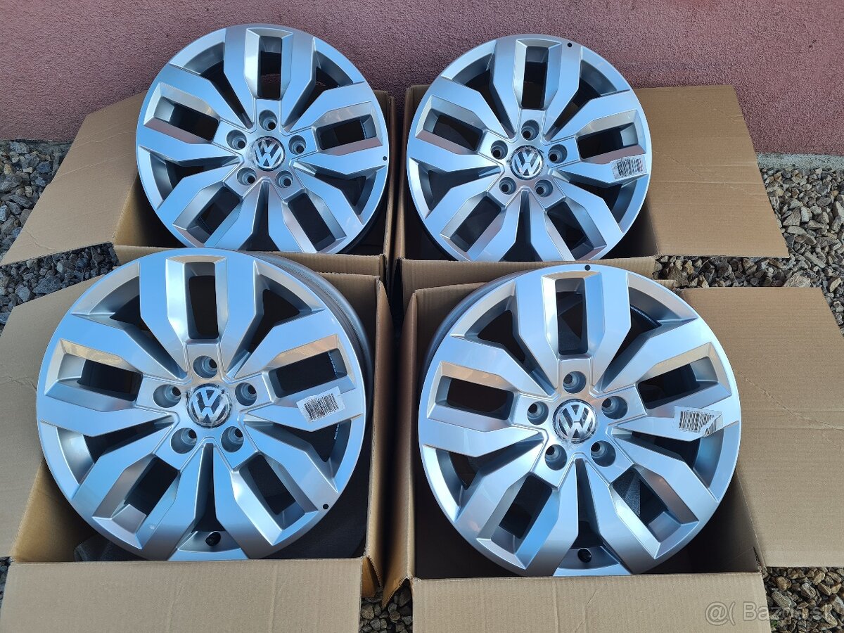 5x120 R17 VW Multivan T5,T6,T7 ,Amarok-original NEW.