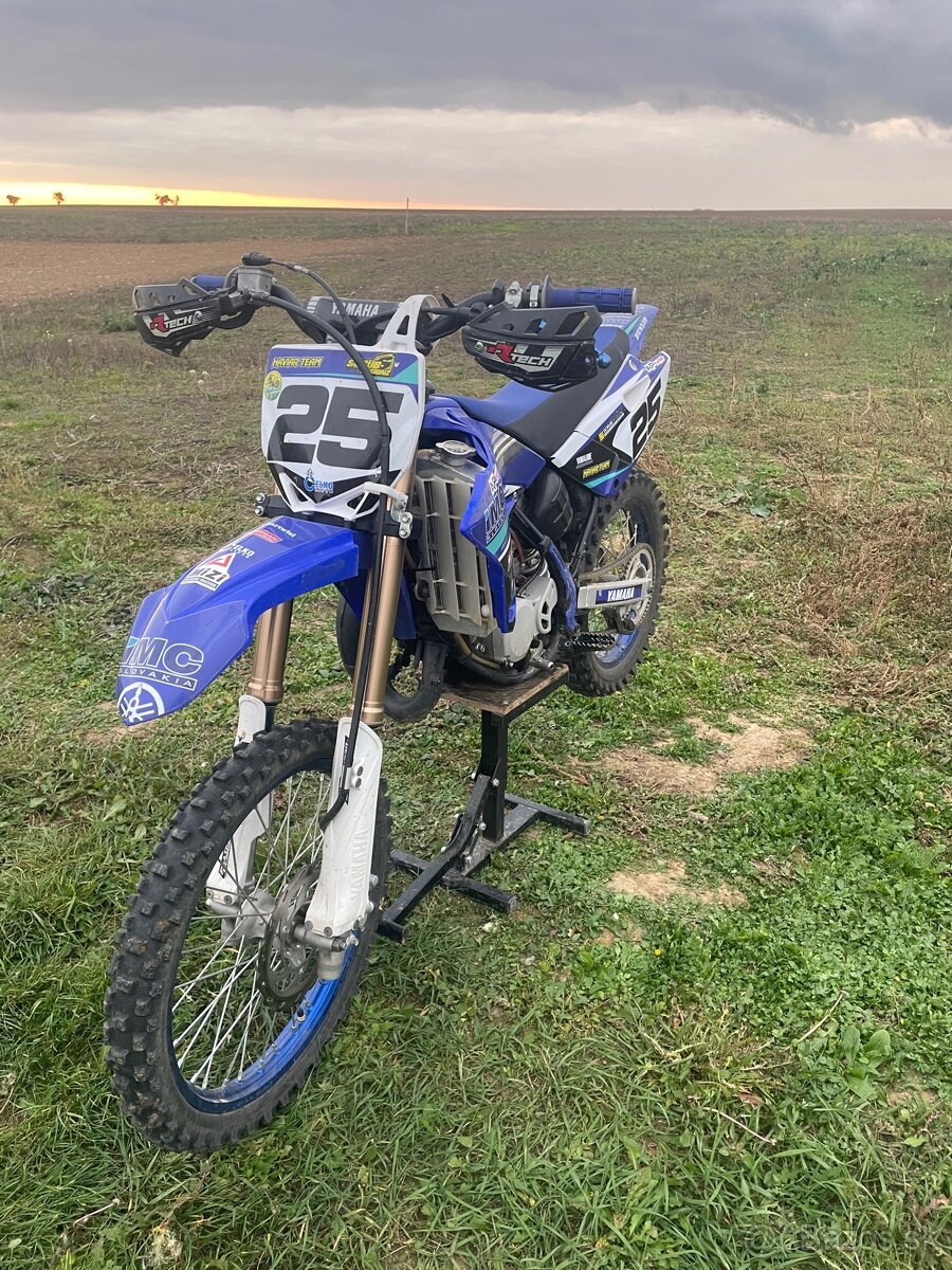 Yamaha yz 85