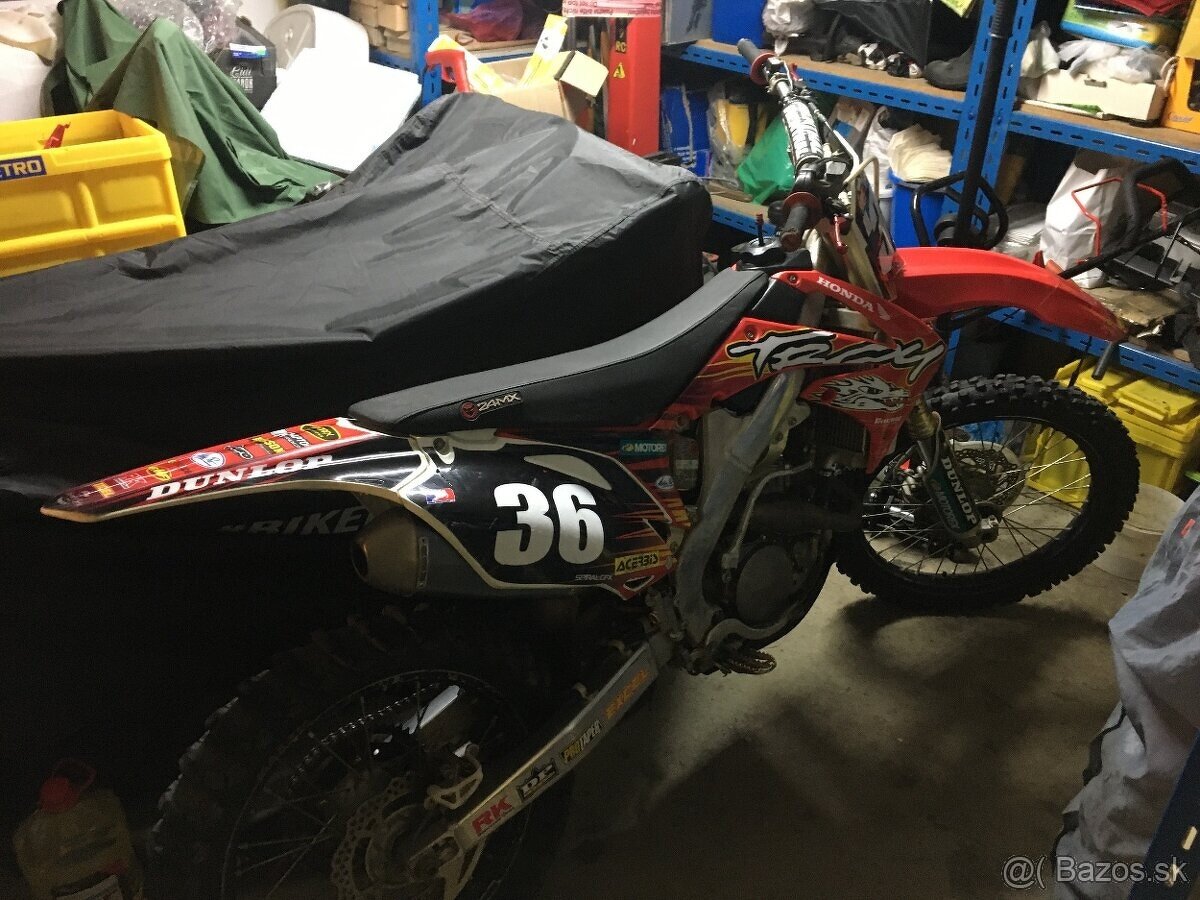 Honda CRF 250 R (2013)