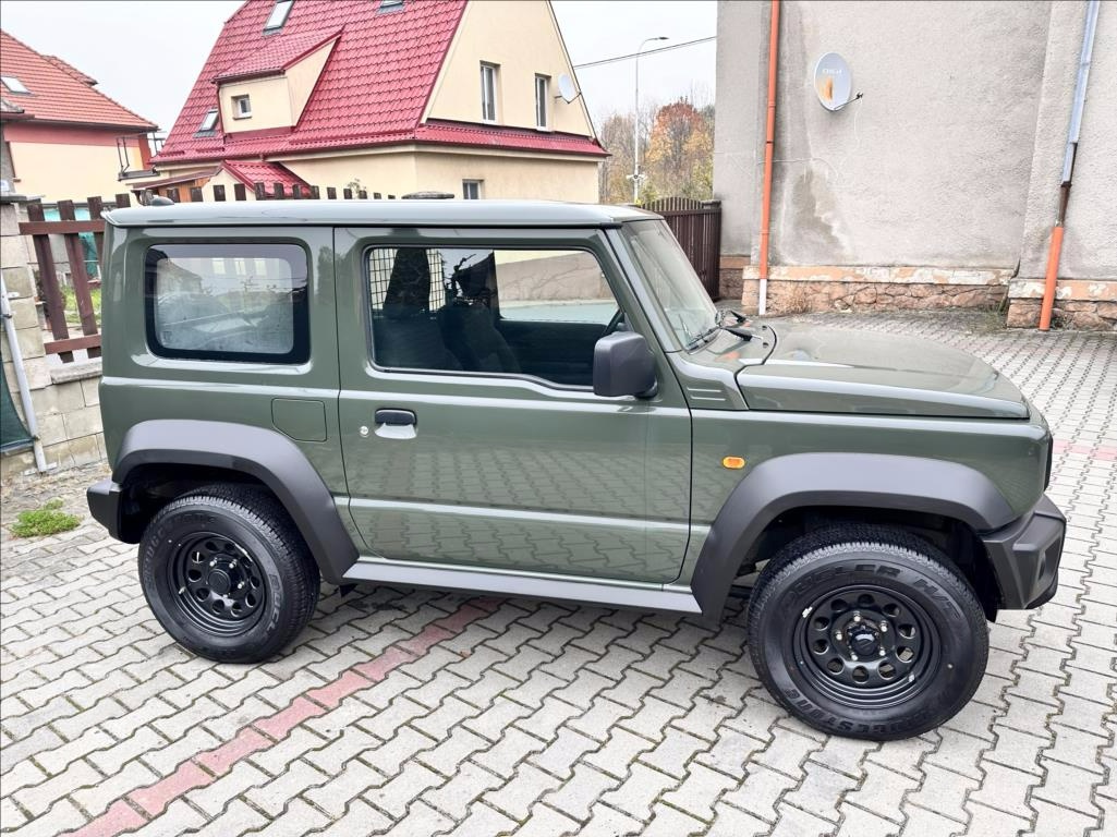 Suzuki Jimny 1.5 75kW 2021 25953km VVT 4x4 ELEGANCE TOP