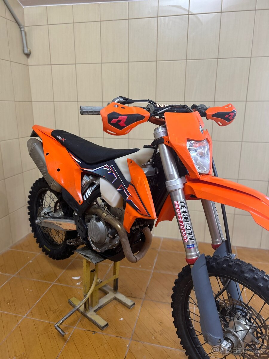 Ktm Xcw-f 350 2022