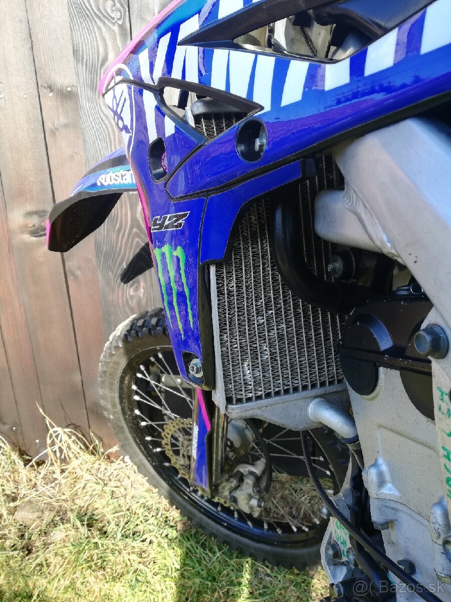 Yamaha yzf 250