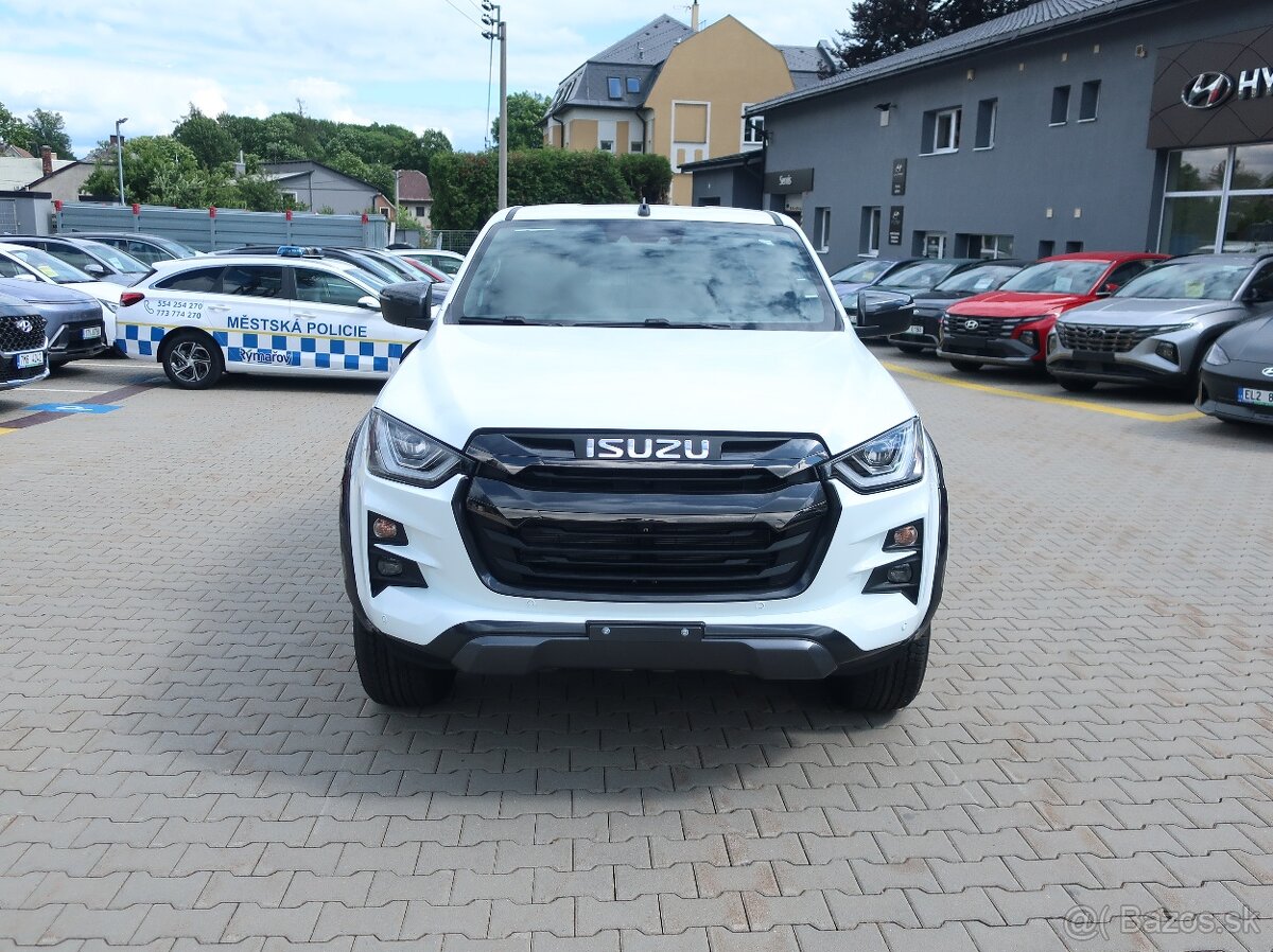 Isuzu D-Max 1.9i DoubleCab V-CROSS 4x4 AUTOMAT