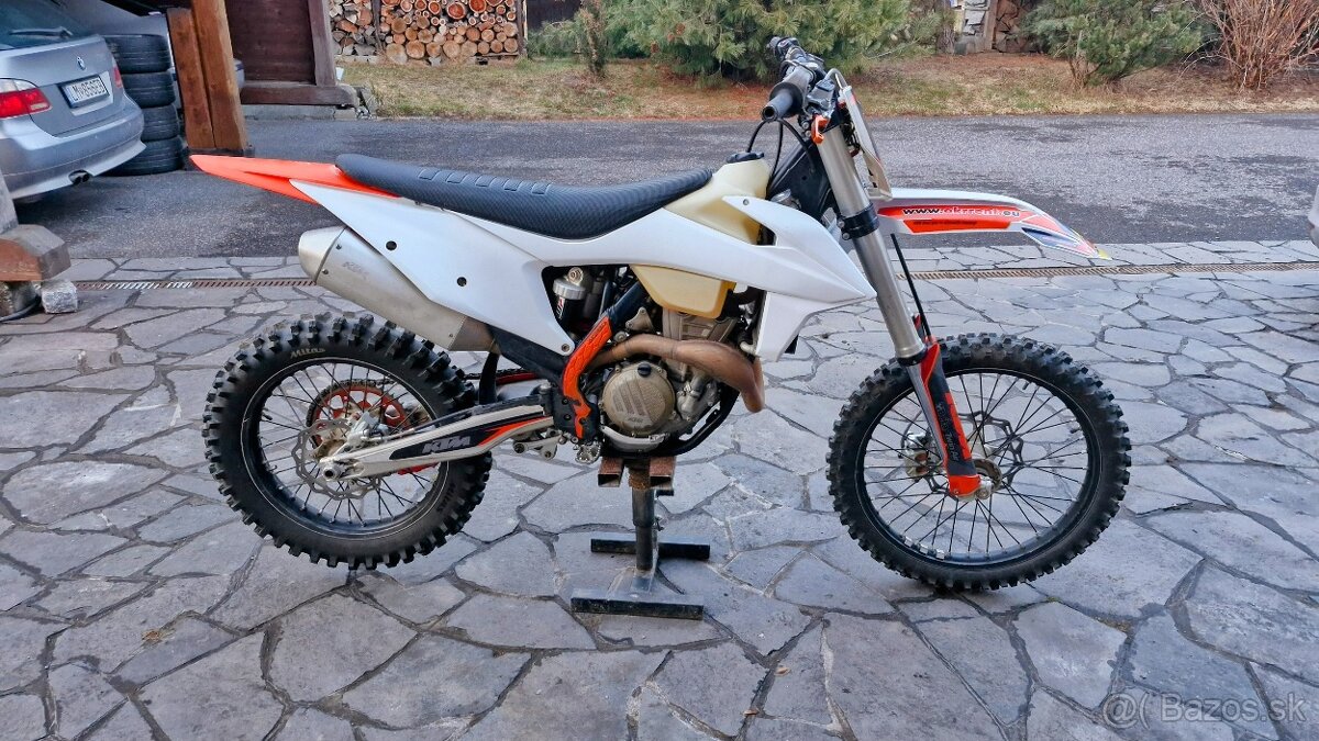 KTM XCF 350 2019