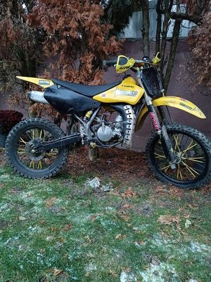 Suzuki RM 85 2012