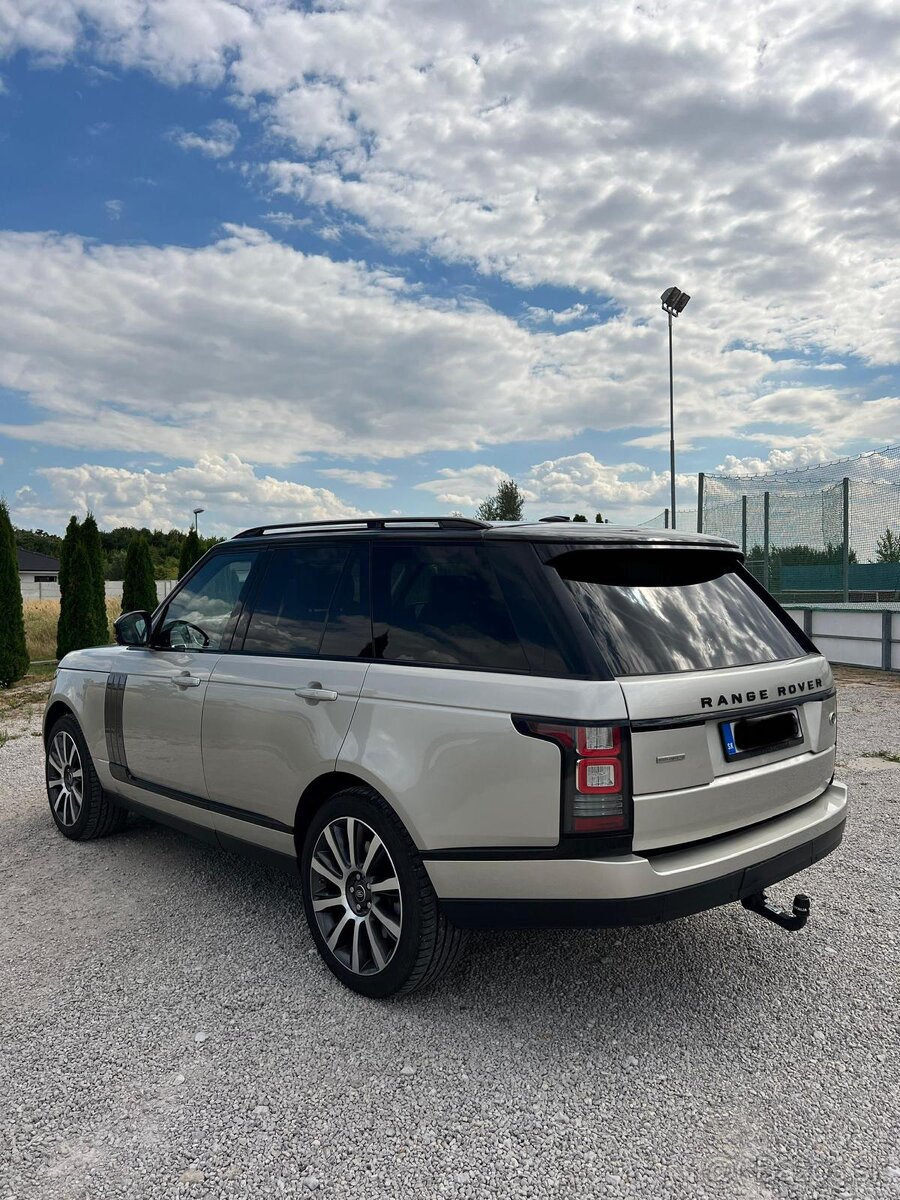 Predám Range Rover