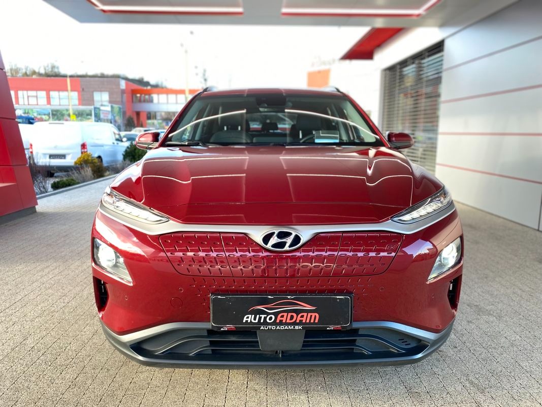 Hyundai Kona Electric 150kW Premium