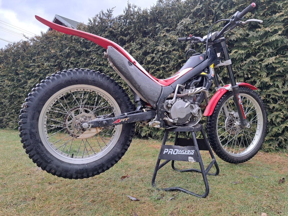 Montesa 4rt 2008