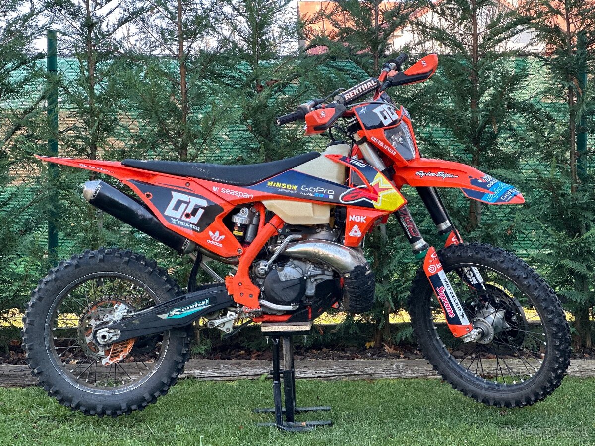 KTM 250XC 2018