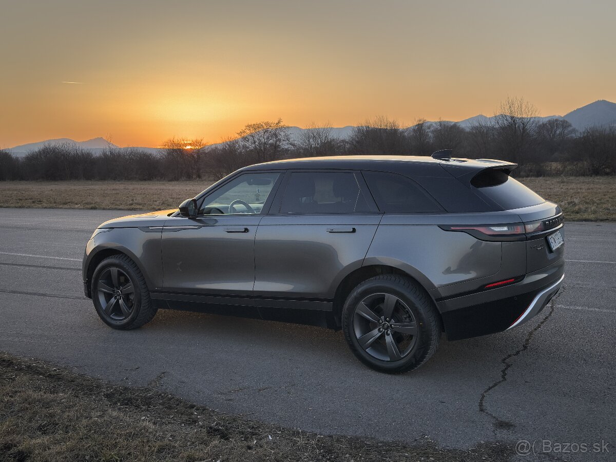 Range Rover Velar R-DYNAMIC