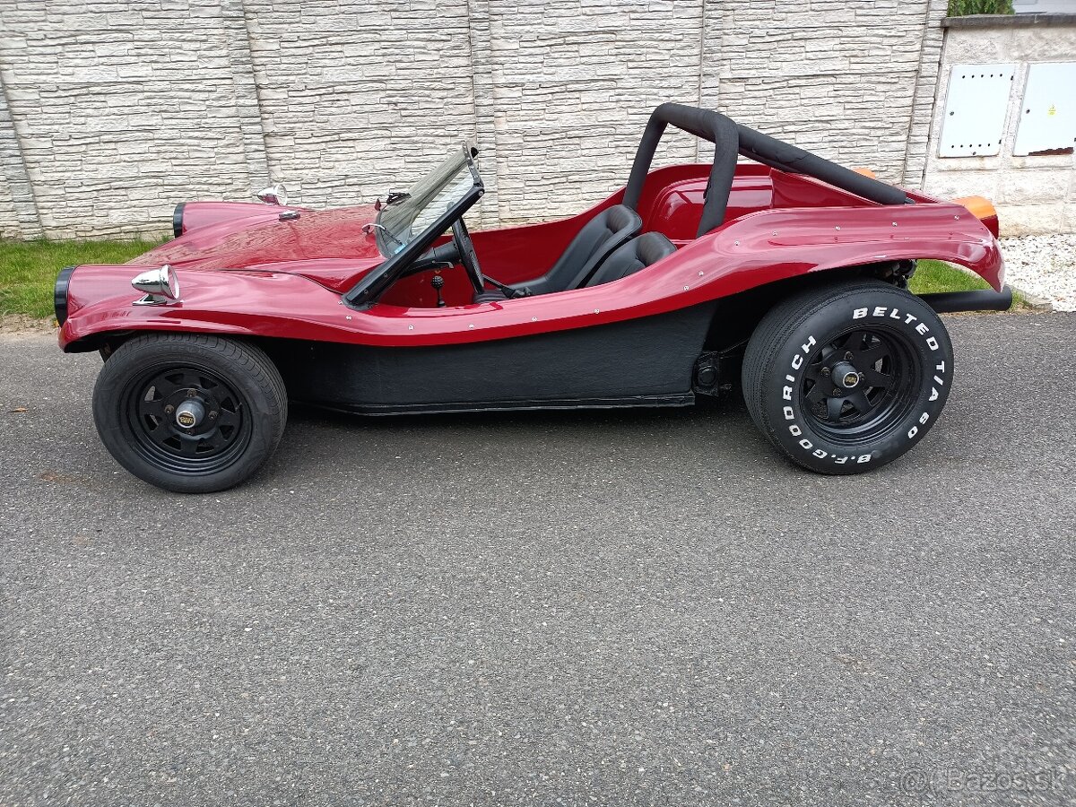 VW Buggy Deserter GT 1600