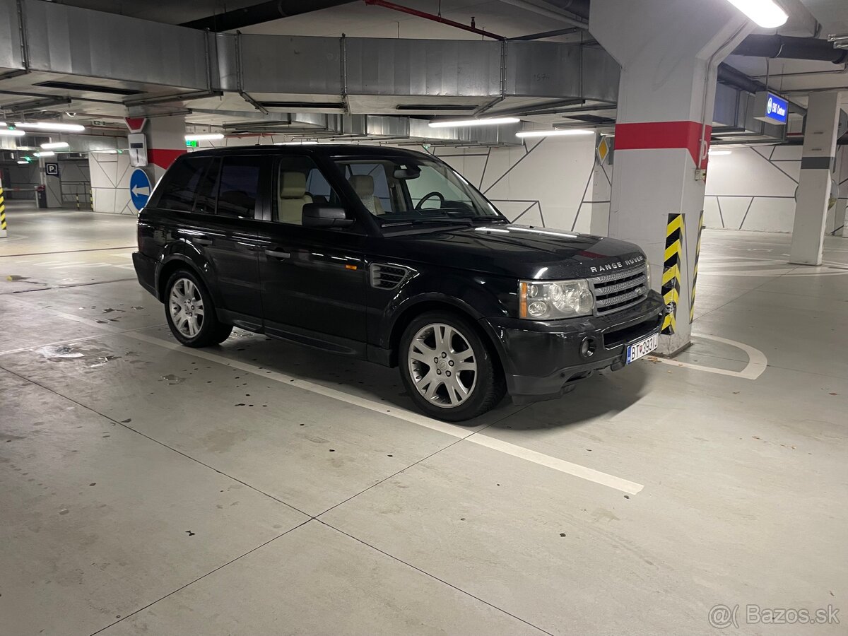 Range Rover Sport 2.7