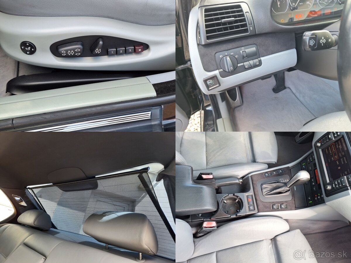 BMW E46 330i M Paket EXTRA VÝBAVA AKČNÍ CENA - 20