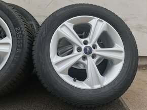 5X108 R17 FORD+ZIMNE PNEU 235/55 R17 - 20