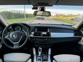 BMW X6 30d, r.v. 2/2014, 229.474km, 1.majiteľ, odpočet DPH - 20