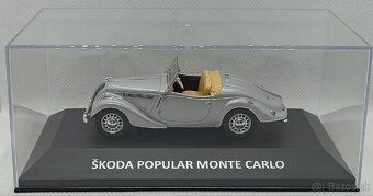 Modely Škoda,DeA 1/43. - 20