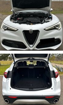 Alfa Romeo Stelvio 2.2 JTDM 118kw 160ps Executive Automatic - 20