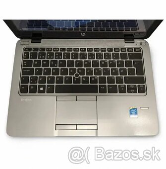 HP EliteBook 720 G2 i5-5200U 12 GB RAM 192 GB SSD 12.5 - 20