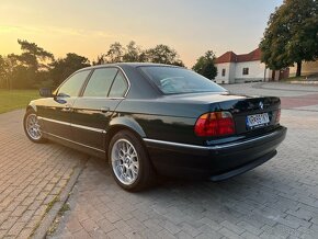 BMW rad 7 730i A/T V8 e38 - 20