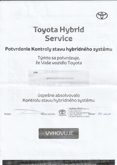 Toyota C-HR 1.8 Hybrid Executive LED E-CVT - 20