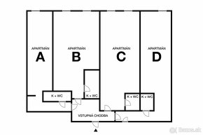 REZERVOVANÉ-zabehnuté apartmány v centre, Banská Štiavnica - 20