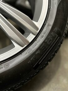 Zimná sada VW Sebring 5x112 R18 , 235/55/18 Tiguan RLine - 20