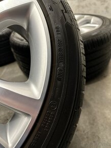 Letná sada VW Tiguan RLine 5x112 R19 , 255/40/19 Savannah - 20