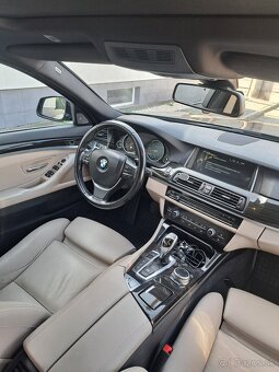 Bmw 530d  f10 - 20