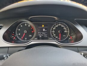 ===Audi A4 Avant 1.8 T FSI 170k Prestige=== - 20