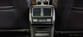 Superb 2.0 TDI, Automat DSG, Radar Asistent, ODO PASS, DPH - 20