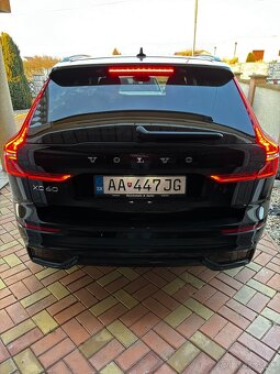 Volvo XC60 B4 R-Design A/T (odpočet DPH) - 20