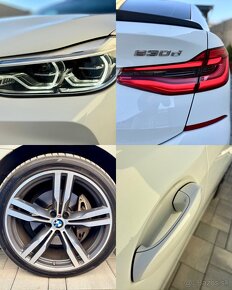 ❇️ BMW 6 GT 630d GRAN TURISMO A/T LUXURY LINE 10/2018•DPH - 20