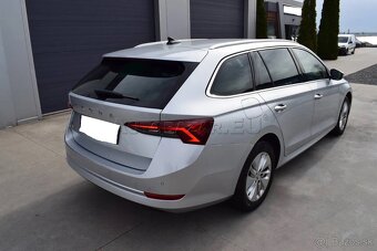 Škoda Octavia Combi 2.0 TDI SCR Style DSG - 20