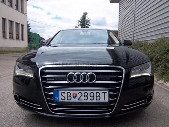 Audi A8 Long 4.2 TDI V8 Quattro Tiptronic 8-st. - 20