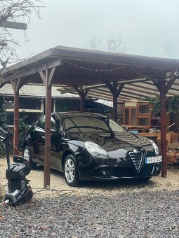 Alfa Romeo Giulietta 1,4 125 kW - 20