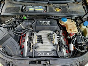 Audi S4 Avant 4.2 V8 253kW 344PS Quattro "LPG" - 20