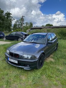 Náhradné diely BMW E46 330d 135kw A/T - 20